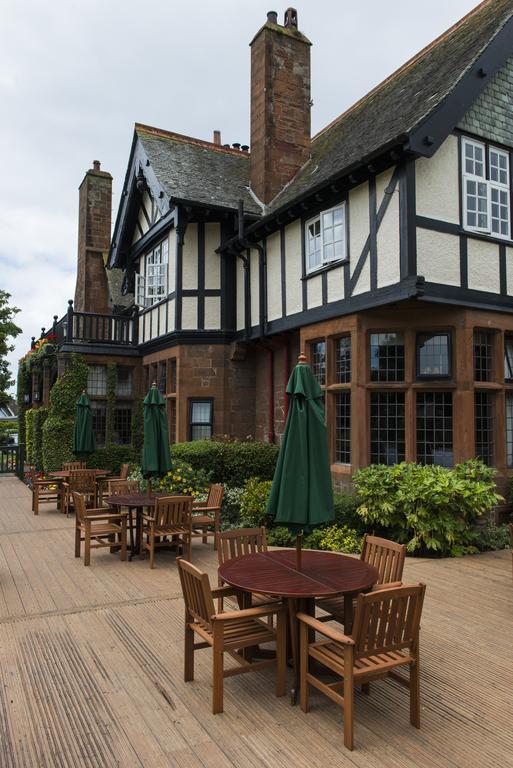 特伦 Piersland House酒店 外观 照片